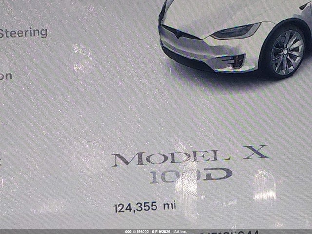 Tesla Model X 100d/75d/p100d 2018 5YJXCAE23JF135644 Image 15