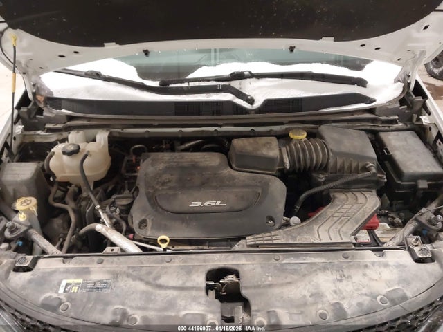 Chrysler Pacifica Touring L Plus 2018 2C4RC1EG9JR204295 Image 10