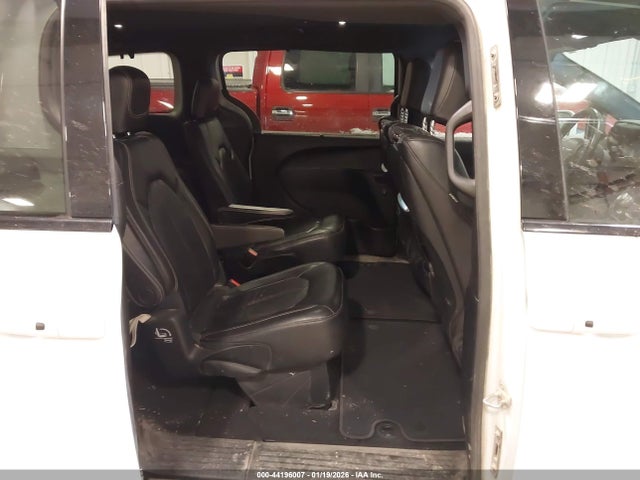 Chrysler Pacifica Touring L Plus 2018 2C4RC1EG9JR204295 Image 8
