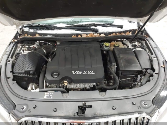 Aukcja sprzedaży 2014 Buick Lacrosse Premium I Group, vin: 1G4GD5G35EF112762, numer aukcji: 44196014