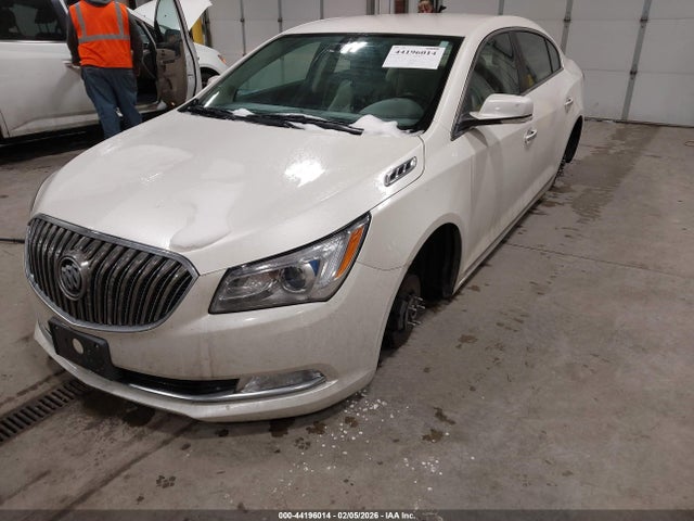 Aukcja sprzedaży 2014 Buick Lacrosse Premium I Group, vin: 1G4GD5G35EF112762, numer aukcji: 44196014