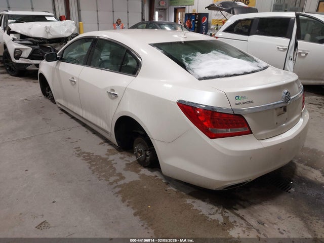 Aukcja sprzedaży 2014 Buick Lacrosse Premium I Group, vin: 1G4GD5G35EF112762, numer aukcji: 44196014