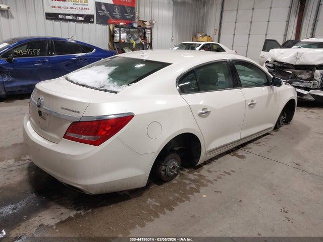 Aukcja sprzedaży 2014 Buick Lacrosse Premium I Group, vin: 1G4GD5G35EF112762, numer aukcji: 44196014