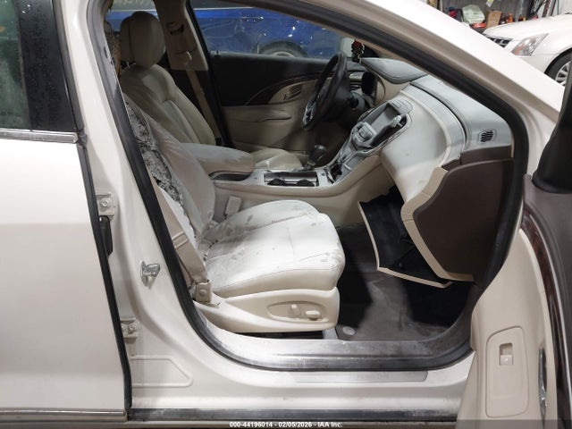 Aukcja sprzedaży 2014 Buick Lacrosse Premium I Group, vin: 1G4GD5G35EF112762, numer aukcji: 44196014