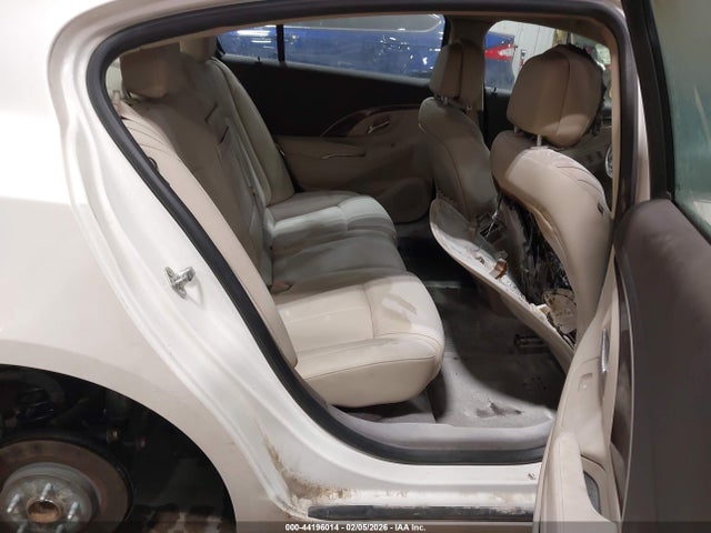 Aukcja sprzedaży 2014 Buick Lacrosse Premium I Group, vin: 1G4GD5G35EF112762, numer aukcji: 44196014