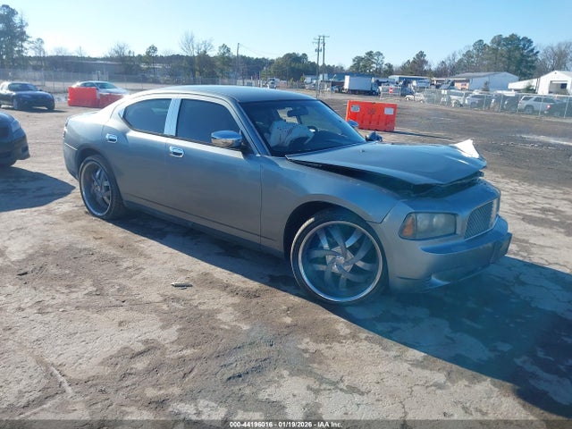 2007 DODGE CHARGER 2B3KA43R27H784311