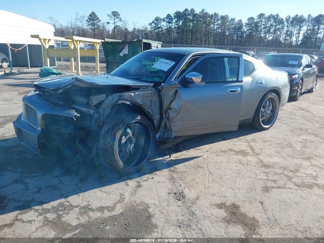 2007 DODGE CHARGER 2B3KA43R27H784311 Photo 1