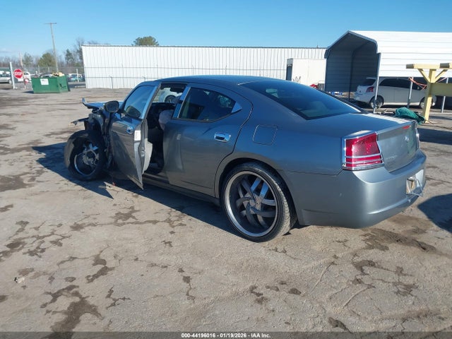2007 DODGE CHARGER 2B3KA43R27H784311 Photo 2