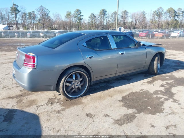 2007 DODGE CHARGER 2B3KA43R27H784311 Photo 3