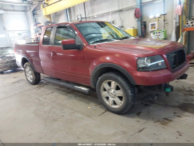 2007 FORD F-150 1FTPX12V57NA03336
