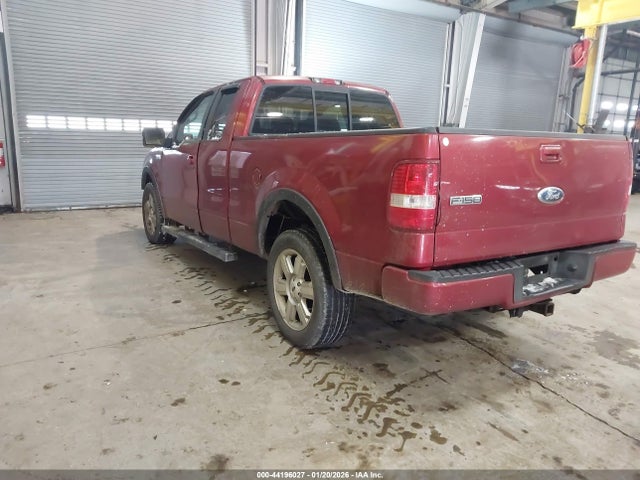 2007 FORD F-150 1FTPX12V57NA03336 Photo 2