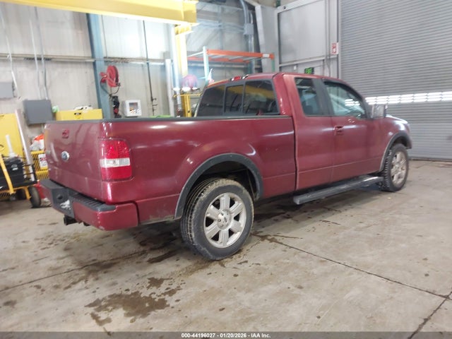 2007 FORD F-150 1FTPX12V57NA03336 Photo 3