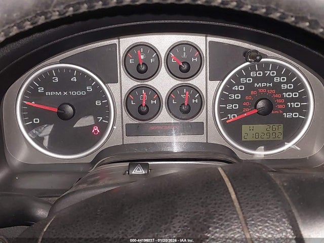 2007 FORD F-150 1FTPX12V57NA03336 Photo 6