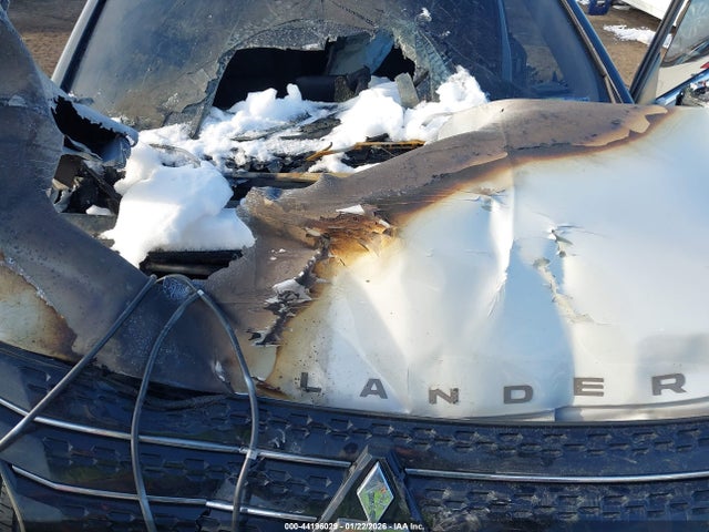 2022 MITSUBISHI OUTLANDER JA4J4TA82NZ049745 Photo 9