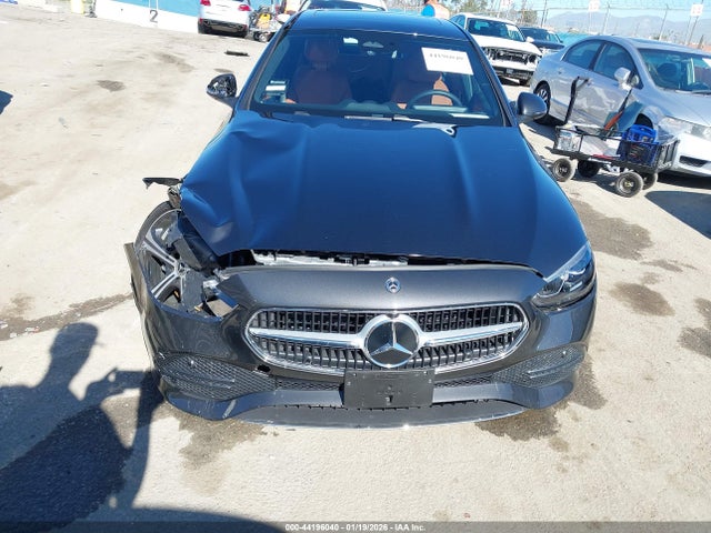 W1KAF4GB5SR291603 Mercedes-Benz C 300