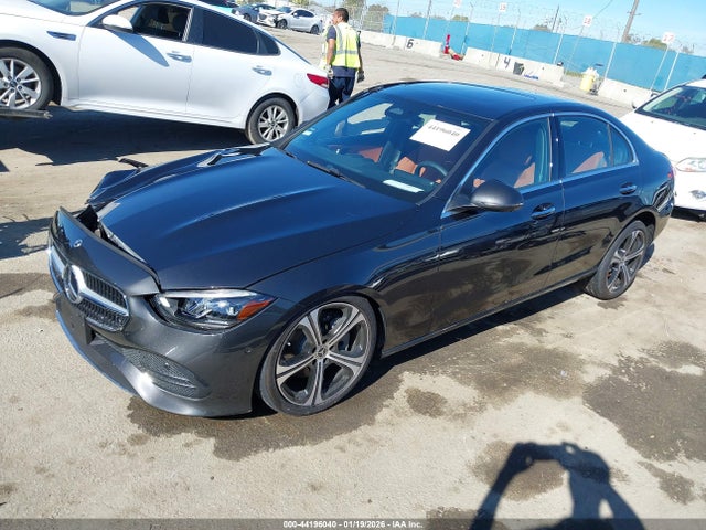W1KAF4GB5SR291603 Mercedes-Benz C 300