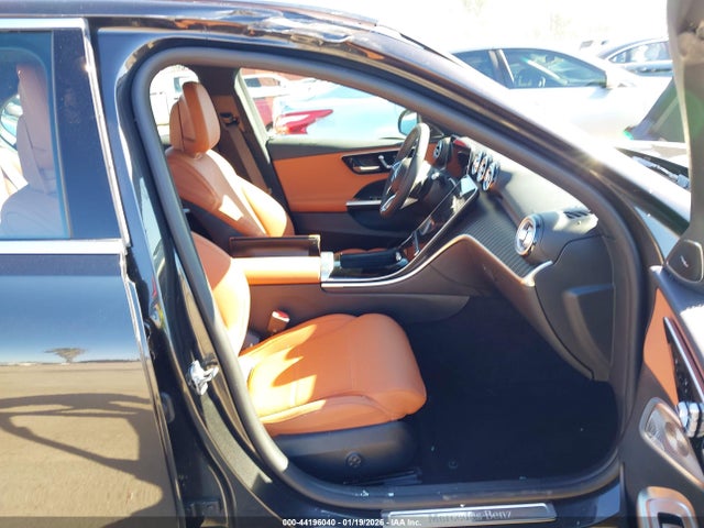 W1KAF4GB5SR291603 Mercedes-Benz C 300