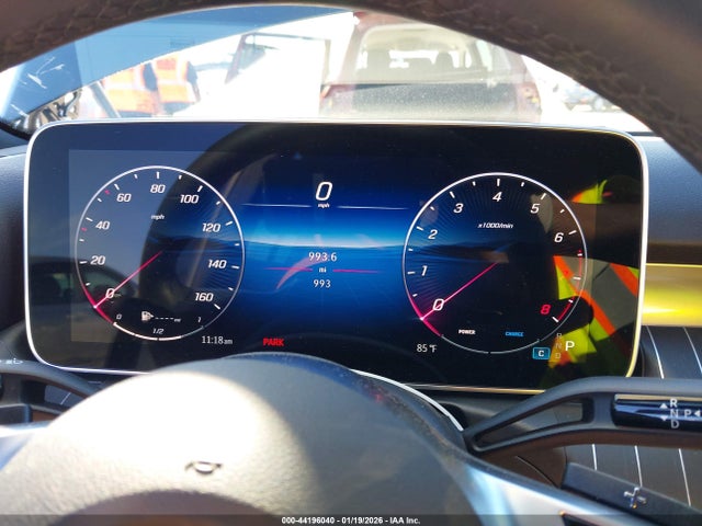 W1KAF4GB5SR291603 Mercedes-Benz C 300