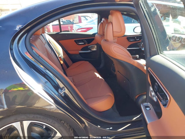 W1KAF4GB5SR291603 Mercedes-Benz C 300