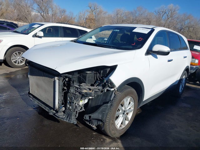 5XYPG4A58LG631735 KIA Sorento 3.3l Lx