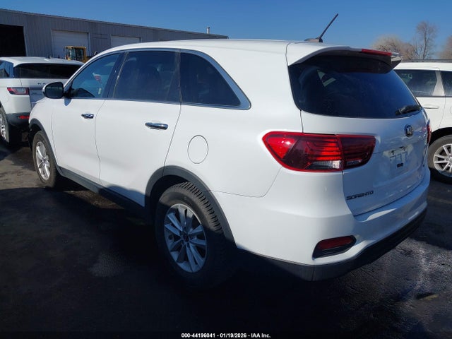 5XYPG4A58LG631735 KIA Sorento 3.3l Lx