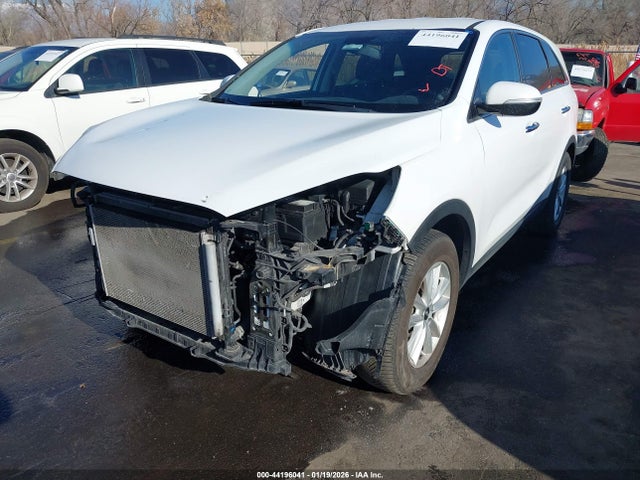 5XYPG4A58LG631735 KIA Sorento 3.3l Lx