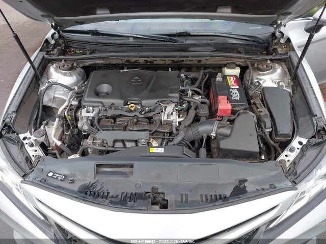 4T1B11HK9JU136778 Toyota CAMRY SE