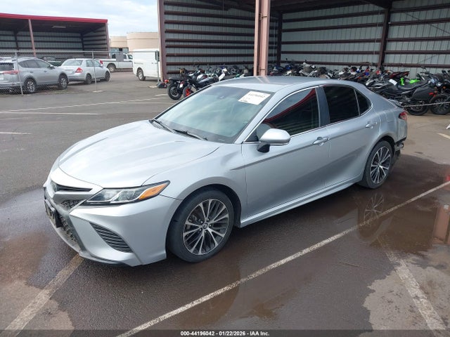 4T1B11HK9JU136778 Toyota CAMRY SE