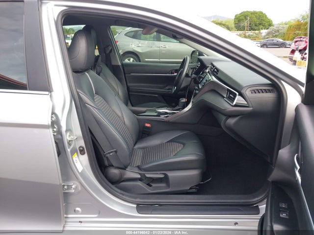 4T1B11HK9JU136778 Toyota CAMRY SE