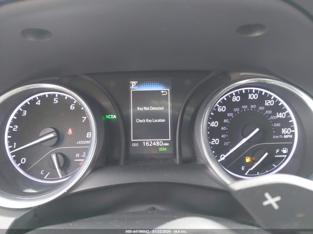 4T1B11HK9JU136778 Toyota CAMRY SE