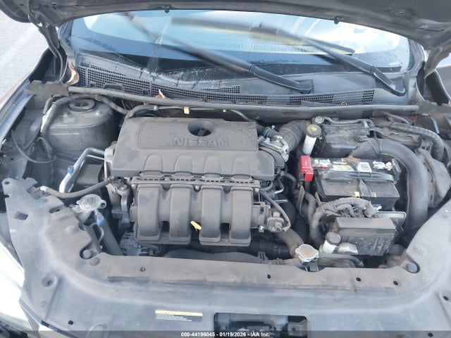 3N1AB7AP2FY355725 Nissan SENTRA SR