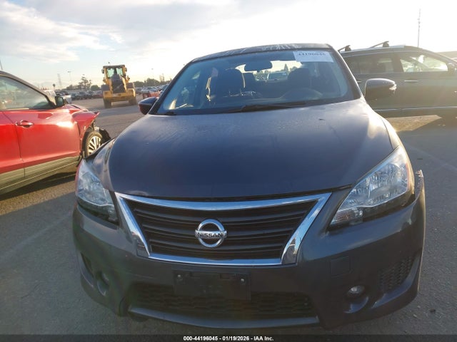 3N1AB7AP2FY355725 Nissan SENTRA SR