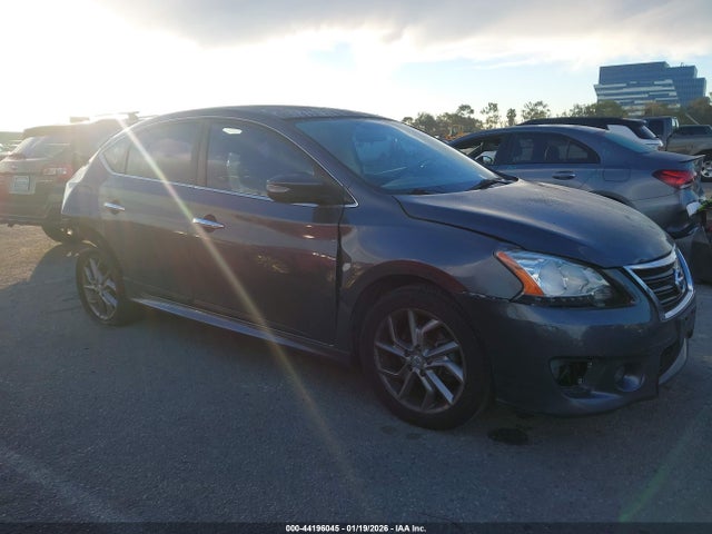 3N1AB7AP2FY355725 Nissan SENTRA SR