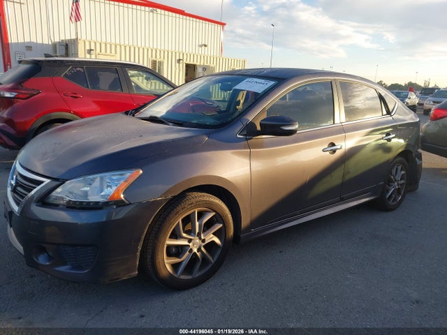 3N1AB7AP2FY355725 Nissan SENTRA SR