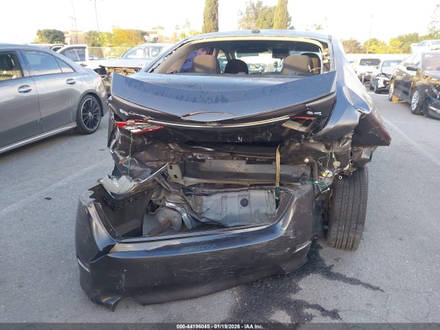 3N1AB7AP2FY355725 Nissan SENTRA SR