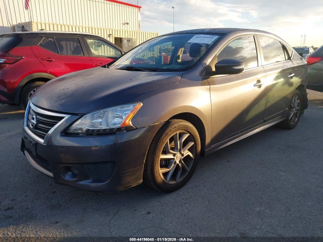 3N1AB7AP2FY355725 Nissan SENTRA SR