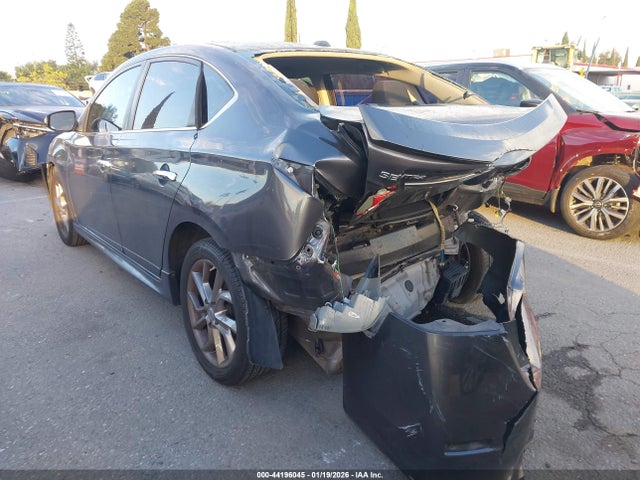 3N1AB7AP2FY355725 Nissan SENTRA SR