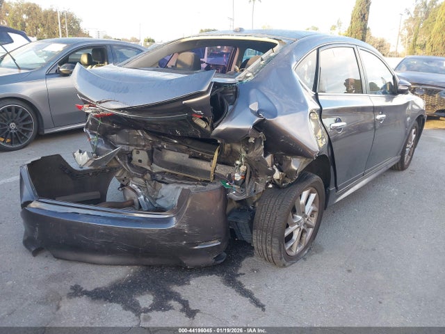 3N1AB7AP2FY355725 Nissan SENTRA SR