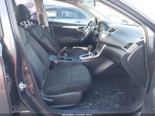 3N1AB7AP2FY355725 Nissan SENTRA SR