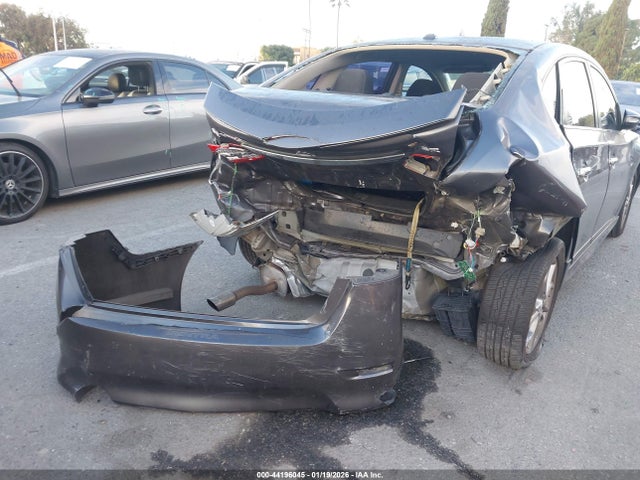 3N1AB7AP2FY355725 Nissan SENTRA SR