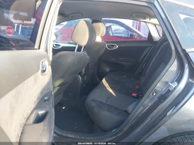 3N1AB7AP2FY355725 Nissan SENTRA SR