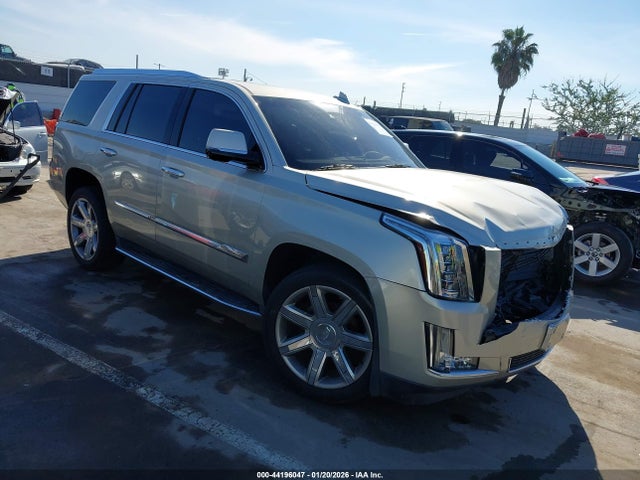2016 CADILLAC ESCALADE 1GYS3BKJ3GR185548 Photo 0