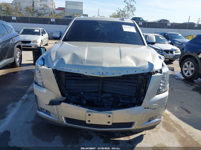 1GYS3BKJ3GR185548 Cadillac Escalade Luxury Collection