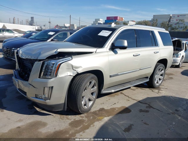 2016 CADILLAC ESCALADE 1GYS3BKJ3GR185548 Photo 1