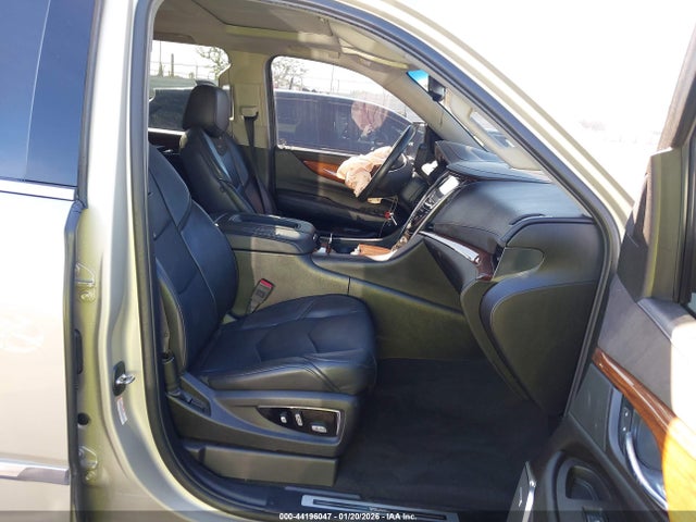 2016 CADILLAC ESCALADE 1GYS3BKJ3GR185548 Photo 4