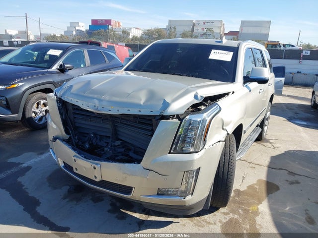 2016 CADILLAC ESCALADE 1GYS3BKJ3GR185548 Photo 5
