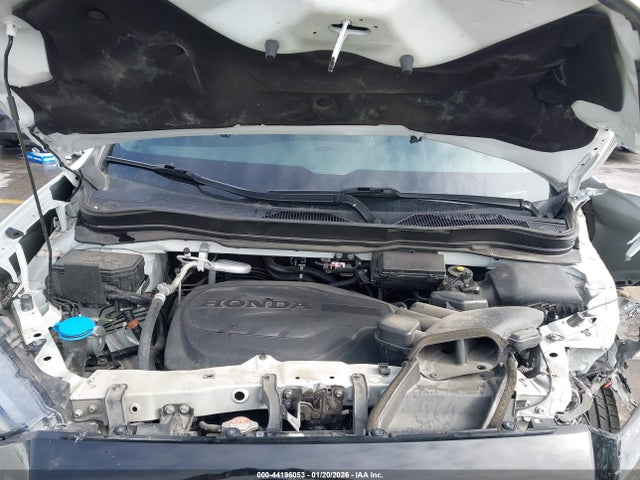 5FNYF8H66NB001722 Honda Passport Awd Trailsport