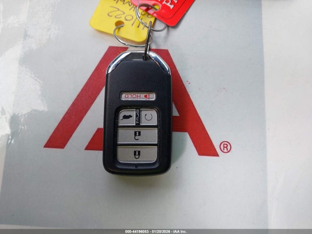 5FNYF8H66NB001722 Honda Passport Awd Trailsport