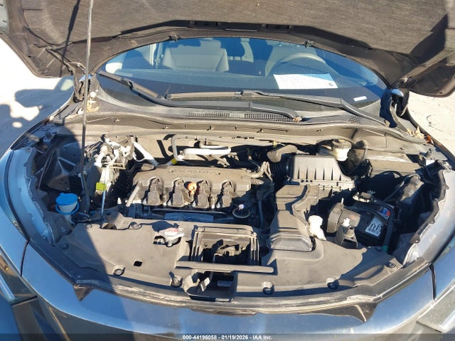 2021 HONDA HR-V 3CZRU5H36MM727616 Photo 9