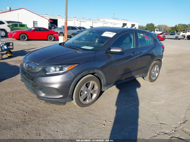 2021 HONDA HR-V 3CZRU5H36MM727616 Photo 1